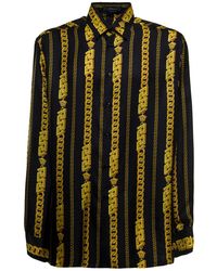 Versace Shirts for Men | Online Sale up 