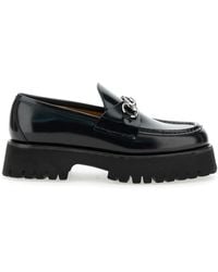Gucci - Loafer With Horsebit - Lyst