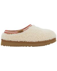 UGG - 'Tasman Maxi Curli' Slip-On Mule - Lyst