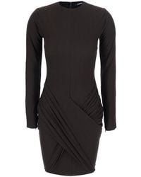 Jacquemus - La Mini Robe De Minuit Is A Dress Characterized By A T - Lyst