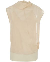 Sportmax - Top 'Spsgrado' - Lyst