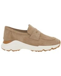 Tod's - Sneaker Con Mascherina Classica E Suola Chunky - Lyst