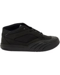 Givenchy - Sneaker Skate in nabuk e fibra sintetica - Lyst