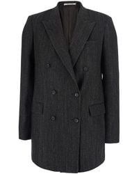 Tagliatore - Tagliatore Jasmine Blazer - Lyst