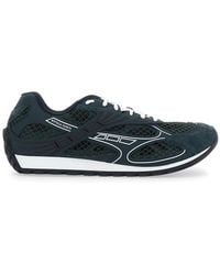 Bottega Veneta - 'Orbit' Sneaker With Logo Lettering Detail - Lyst