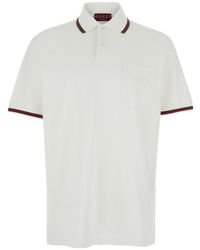 Gucci - Polo Shirt - Lyst