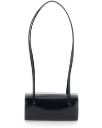 Faune - Mie Bag Is A Shoulder Bag With Adjustable Strap And Embosse - Lyst