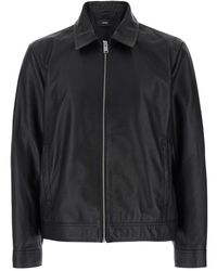 Arma - Wani' Jacket With Classic Collar - Lyst