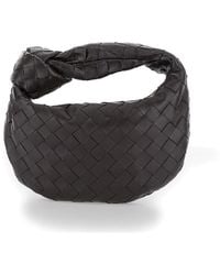 Bottega Veneta - 'Mini Jodie' Handbag - Lyst