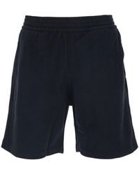 Givenchy - Bermuda Shorts With Elastic Waist And Logo Patch On The - Lyst