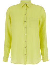 Antonelli - Shirt With Buttons - Lyst