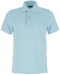 Tom Ford - Light- Polo T-Shirt - Lyst