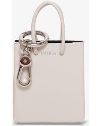 MEDEA Mini Handbag - White