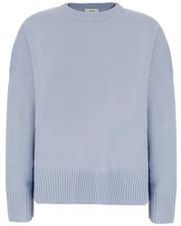 Loulou de Saison - Anton Lds Crewneck Sweater - Lyst