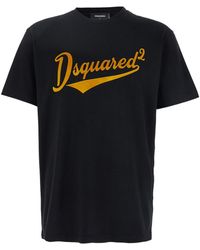 DSquared² - T-Shirts - Lyst