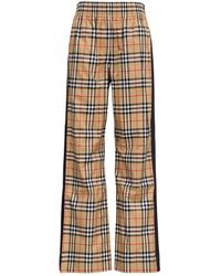 Burberry Pants, Slacks and Chinos for Women - Up to 48% off | Lyst