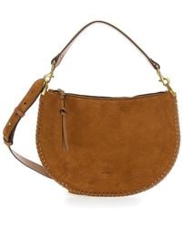 Isabel Marant - Shoulder Bag With Removable Shoulder Strap - Lyst