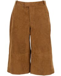 Arma - Pantalone 'Jina' Con Passanti Per Cintura E Gama Ampia - Lyst