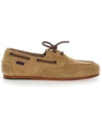 Sebago - Loafers 'Owen With Rounded Toe - Lyst