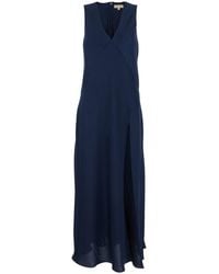 MICHAEL Michael Kors - Long Dress - Lyst