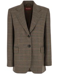 Max Mara - Jacket Mstalca - Lyst