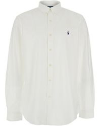 Polo Ralph Lauren - Shirt Slim Fit - Lyst