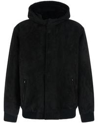 CAPOREI - Edoardo Hooded Jacket - Lyst