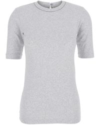 Brunello Cucinelli - T-Shirt Crew Neck - Lyst