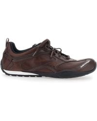 Balenciaga - Radar Logo Sneakers - Lyst
