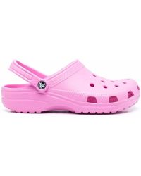 Crocs™ Women's Rubber Clogs - Pink