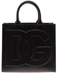 Dolce & Gabbana - Tote Bags - Lyst