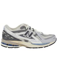 New Balance - Sneaker '1906R' Con Design A Rete E Logo Laterale - Lyst