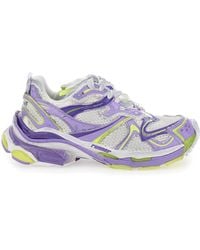Jacquemus - Ankle-High Sneakers 'Runner 2.0' By - Lyst