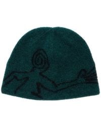 Hiking Patrol - Cap With Visor And Tech Fabric - Lyst