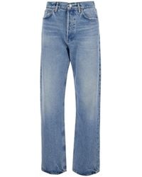 Agolde - Five-Pocket Jeans - Lyst