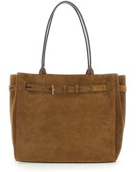 Tom Ford - Tote Bag With T Detail - Lyst