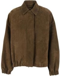 Brunello Cucinelli - Jacket - Lyst