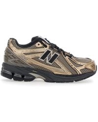 New Balance - Sneaker '1906R' Con Design A Rete E Logo Laterale - Lyst