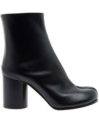 Maison Margiela - 'Tabi' High Heel Ankle Boots - Lyst