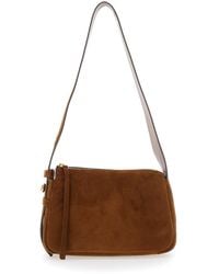 Tory Burch - 'Romy' Shoulder Bag With Adjustable Shoulder Strap - Lyst