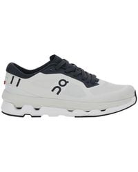 On Shoes - 'Cloudze' Sneakers With Ctrasting Details And Logo Print - Lyst