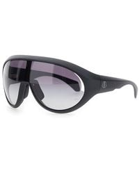 Rick Owens - Sunglasses With Logo Detai - Lyst