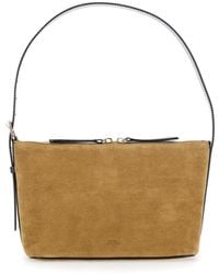 A.P.C. - Sac Vera Shoulder
Bags
Suede And Smooth Leather - Lyst