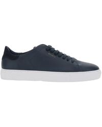 Axel Arigato - '90 Clean' Low Top Sneakers With Logo Lettering On The Side - Lyst