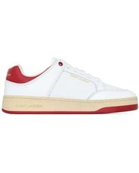 Saint Laurent - Sneakers - Lyst