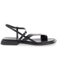 Vagabond Shoemakers - 'Izzi' Thong Sandals With Thin Straps - Lyst