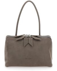The Attico - 'L'Altra Di Milano' Handbag With Compartment Design A - Lyst