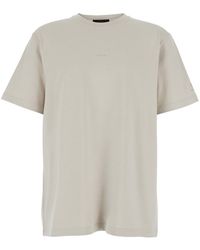 Tatras - Niso T-Shirt With Round Neck - Lyst