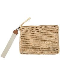 Helen Kaminski - Handbag 'Dayani' With Crochet Work - Lyst