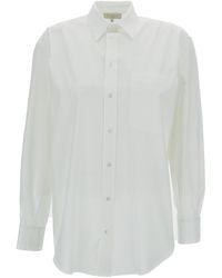 Antonelli - Shirt With Patch Pocket - Lyst